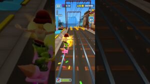 Subway Surfers Iceland #shorts