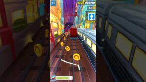 Subway Surfers Las Vegas #amazing #subwaysurfers #viral #shortvideo #shortvideo