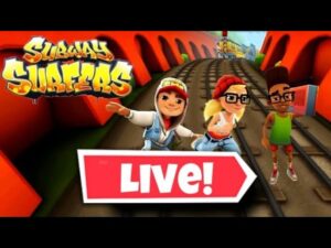 Subway Surfers Live
