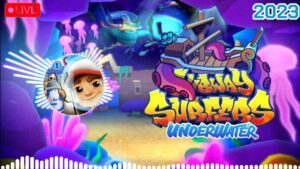 Subway Surfers : Live Stream Live  Playing