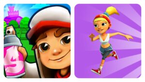 Subway Surfers Marathon Marrakesh vs Edinburgh 2023
