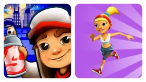 Subway Surfers Marathon Tokyo vs Chicago 2023