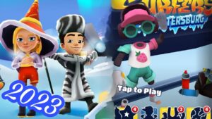 Subway Surfers San Petersburg 2023 + New Character