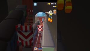 Subway Surfers Short Video Games Android iOS 2023 (92)