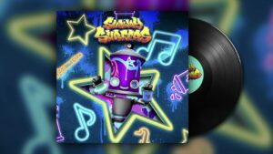 Subway Surfers Soundtrack | Chicago 2023 | SYBO TV