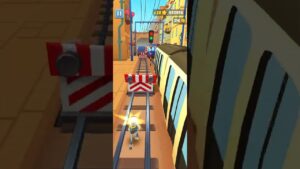 Subway Surfers: The Ultimate Escape | Escape the City with Subway Surfers
