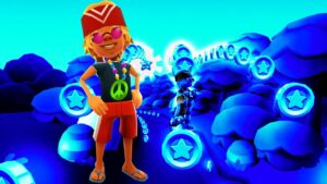 Subway Surfers Theo Yêu Cầu – Brody Chill Outfit Và Ván Trượt Medal