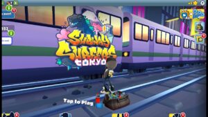 Subway Surfers Tokyo Gameplay #live #1000 #gaming #viral #2023