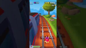 Subway Surfers ▸ Tricky 🚆🏃 #swypehype #subwaysurfers