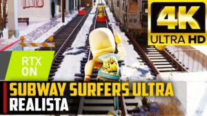 Subway Surfers ULTRA REALISTA