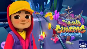 ⭐Subway Surfers UnderWater - Gameplay #100 [1080p60FPS]