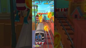Subway Surfers Underwater 2023