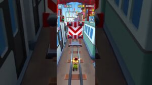 Subway Surfers Underwater 2023