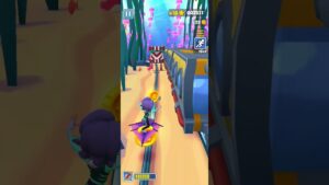 Subway Surfers Underwater City #shorts #please_subscribe