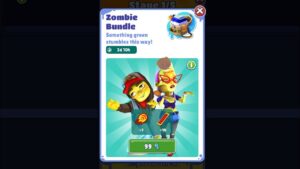 Subway Surfers Upcoming Bundle Zombie Bundle Subway Surfers World Tour Chicago 2023 by Time Travel