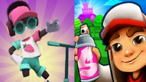 Subway Surfers World Tour 2023 Edinburgh New Update New Character Frutti Unlocked Gameplay