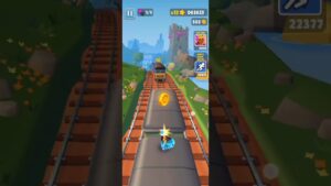 Subway Surfers World Tour 2023 - Edinburgh | #subwaysurfers #shorts #edinburgh