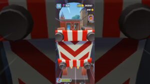 Subway Surfers World Tour 2023 - Edinburgh | #subwaysurfers #shorts #viralvideo #brody #subwaysurf