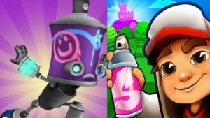 Subway Surfers World Tour 2023 chicago New Update New Character Spraybot Unlocked Gameplay