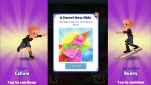 Subway Surfers World Tour Edinburgh 2023 Subway Surfers New Update 2023 Callum and Free Gift