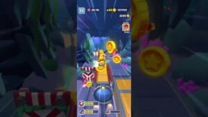 Subway Surfers World Tour: Underwater 2023 #Shorts #Subwaysurfers2023