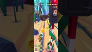 Subway Surfers World Tour: Underwater 2023 #Shorts #Subwaysurfers2023