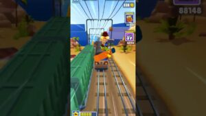 Subway Surfers (acapella) Subway surfers new update #subwaysurfers #shortvideo  #shorts #games