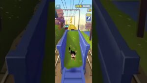 Subway Surfers mas não posso encostar no chão se escreva no canal Super Pedro