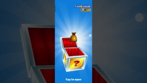 Subway Surfers mission Set 548