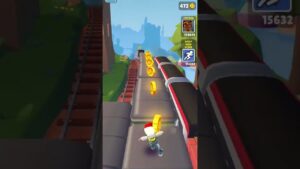 Subway Surfers #shorts #short #subwaysurfers
