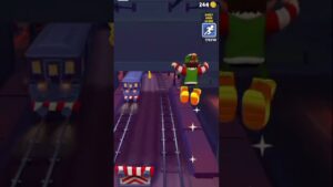 Subway Surfers 🌝🌝🥺 #shorts #shortsvideo #magic #tiktok #youtubeshorts #ytshorts #short #trending
