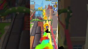 Subway Surfers #shorts #subwaysurfers