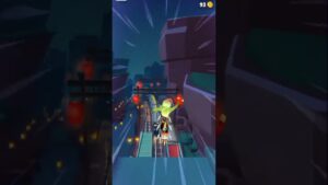 Subway Surfers #shorts🦴 #subwaysurfers #shortsfeed2023