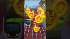 Subway Surfers #shortsvideo #short #viral