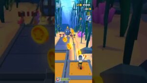 Subway Surfers#viral#short#gaming