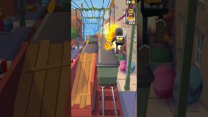 Subway surfers