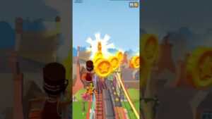 Subway surfers