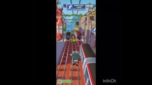 Subway surfers