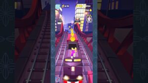 Subway surfers Chicago half million plus points #shorts #viral