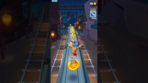 Subway surfers Gameplay new update