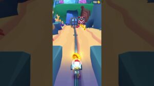🎮Subway surfers 🎢 Heavy Games #subwaysurfers  #Subway #surf  #gaming 🏍️❤️🙏 5