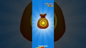 Subway surfers Mystery Box Mania!