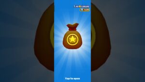 Subway surfers Mystery Box Mania!