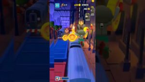 Subway surfers 😔💖💖 after update #shorts