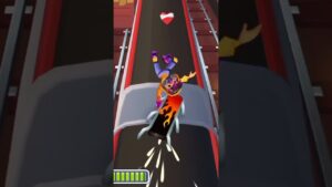 Subway surfers 💔 &❤️‍🩹 | edit for bubble bath and grip my forty #subwaysurfers #bubble #phonk