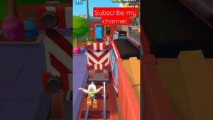 Subway surfers 🔥🚇#freefire#ytshort