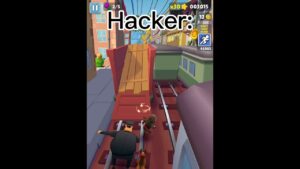 Subway surfers funny moments PT. 19 #subwaysurfers #trending #funnymoments #shorts #part19