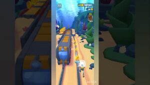 Subway surfers game #subway surfers game #subway #game #short #yt shorts #shorts