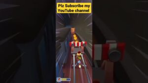 Subway surfers game #subwaysurfersshorts #hrsgameplay #games