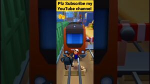 Subway surfers game.#hrsgameplay #games #gaming #android